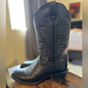 Ariat Black Western Boots